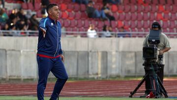 DT de La Serena: "Tenemos que generarle guerra a Colo Colo"