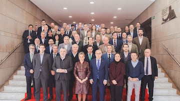 Tolón escucha a las federaciones