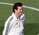 Solari: "La final es un honor, pero ha roto muchos corazones"
