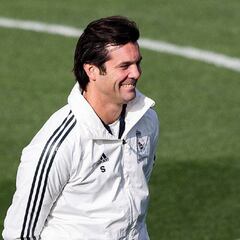 Solari: "La final es un honor, pero ha roto muchos corazones"