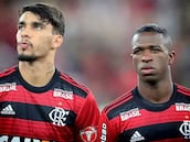 Paquetá homenajea a Vinícius