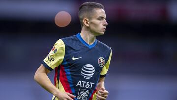 Álvaro Fidalgo, el mediocampista que sí le rindió al América