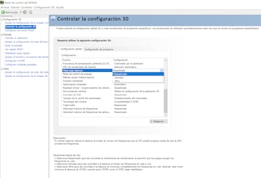 Paco, experto informático: “Si tienes input lag en los FPS puede ser por culpa del propio juego, de Windows o de tu gráfica”