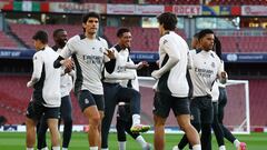 Partidos y horarios de los cuartos de final de la Champions