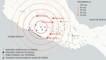 Temblores en México hoy: actividad sísmica y últimas noticias de terremotos | 13 de agosto