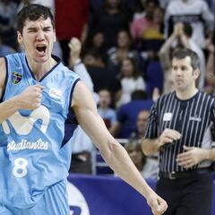 El reto de Darío Brizuela: ser el líder anotador de la Liga Endesa