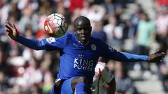 West Ham's Bilic missed out on Leicester star Kante