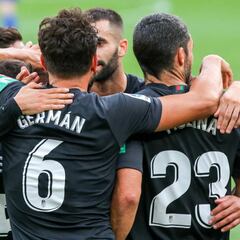 Así está la plantilla del Granada: siete caras nuevas, 20,5 de gasto