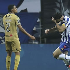 El Oporto salva los muebles en el derbi ante el Boavista