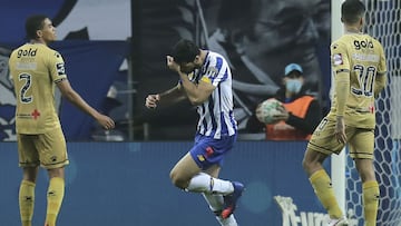 El Oporto salva los muebles en el derbi ante el Boavista