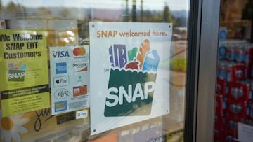 Bajo la iniciativa ‘Give SNAP a raise’, ciertos beneficiarios de los cupones SNAP recibirán un aumento en los pago: ¿A cuánto aumentarán y en qué estados?