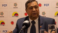 FCF se pronuncia sobre caso Camargo: "Esas cosas pasan"