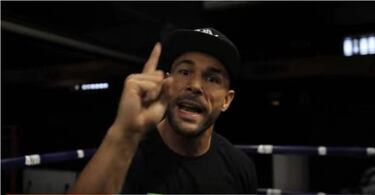 Isaac Real, a la conquista del Europeo a ritmo de rap