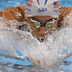 Resumen de Natación en los Juegos Olímpicos Río 2016: 11/08/2016