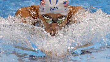 Natación en los Juegos Olímpicos de Río 2016 en vivo y en directo online, hoy 11/08/2016