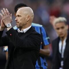 Ten Hag to Man Utd? We have done ‘everything’ to keep him – Ajax chief