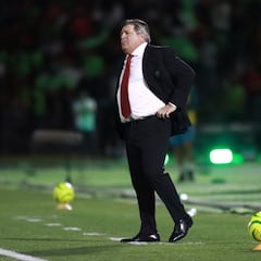 Costa Rica, el proceso más triste de Miguel Herrera