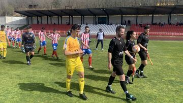 Tercera RFEF Grupo 8: resultados, partidos y clasificación de la jornada 31