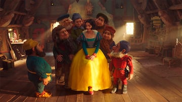 Blancanieves