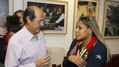 “Hemos ganado una medalla y el respeto de nuestros rivales”