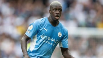 El juez rechaza por tercera vez la libertad para Benjamin Mendy y seguirá en prisión preventiva