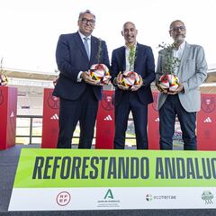 La final de Copa será sostenible y compensará su huella de carbono