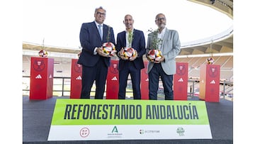 La final de Copa será sostenible y compensará su huella de carbono