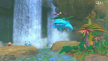 New Pokémon Snap en imágenes: así es la colorida región de Lensis