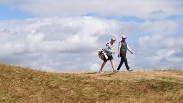 A list of all 23 LIV players competing at the 2022 Open Championship in Scotland starting this Thursday