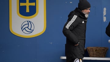 28/11/22 ENTTRENAMIENTO REAL OVIEDO
ALVARO CERVERA ENTRENADOR DEL REAL OVIEDO