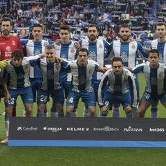 El Espanyol tiene 2,5 millones para fichar este enero