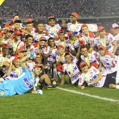 Vuelve la Copa Águila: ¿A qué clasifica el campeón?