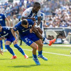 Los derbis, territorio Cissé