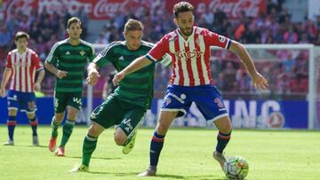 Álex Menéndez firma por dos temporadas con el Girona