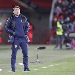 Rubi: "Nos falta mucho tono físico"