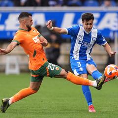 Manu Sánchez se acerca al Levante