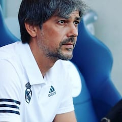 El calendario juega a favor de David Aznar en el Real Madrid