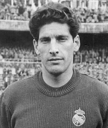 Portero | Rendimiento: 85 partidos | Palmarés: tres Champions League, dos Ligas, una Copa del Rey y una Copa Intercontinental.