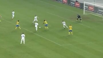 Real Madrid, Barcelona target Isak sets Sweden scoring record