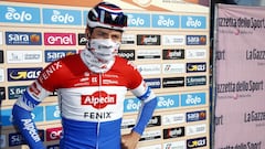Geraint Thomas podría volver a la París-Roubaix en 2022
