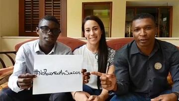 Pajón, Figueroa y Yuber, contra reducción a dinero del deporte