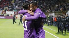 Real Madrid team news for Copa del Rey: Mariano and Morata
