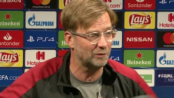 Se viraliza esta anécdota de Klopp con el Real Madrid