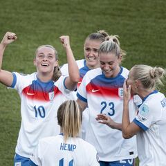 Inglaterra buscará evitar la hecatombe