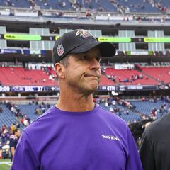 John Harbaugh critica a los Dolphins por caso Tua Tagovailoa: No puedo creer lo que vi