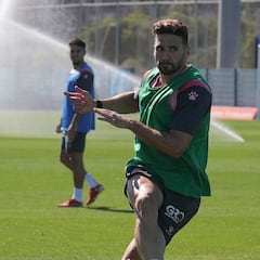 El Madrid refuerza pero no deslumbra a Sergi Gómez