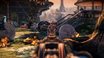 Captura de pantalla - Bulletstorm: Full Clip Edition (PC)