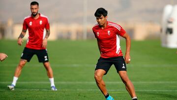 14/08/22 GRANADA ENTRENAMIENTO
MATIAS AREZO