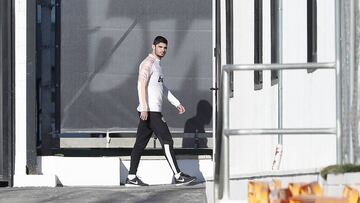 05/01/20
VALENCIA CF
ENTRENAMIENTO PUERTA CERRADA
GUEDES