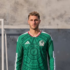 “El diseño está pensado en los mexicanos que viven en Estados Unidos”